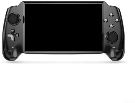 Consola de juegos portátil retro X20, pantalla IPS de 7.1 pulgadas, batería de 4500 mAh, salida de TV para juegos retro integrados