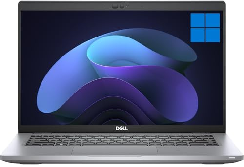 Dell Latitude 5420 Ordinateur Portable, 14in FHD(1920x1080) Win11, Intel 11th Gen Core i5-1145G7, 16GB RAM, 256GB SSD, US Clavier QWERTY, HDMI, RJ-45 (reconditionné)