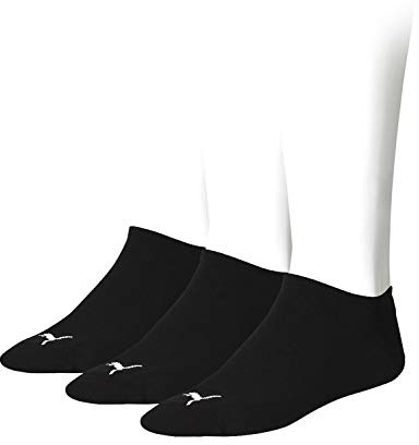 PUMA Calzini (Pacco da 3) Unisex-Adulto
