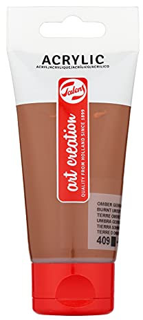 Royal Talens 3511409M Acrylfarbe Artcreation, Umbra Gebrannt, 75 ml