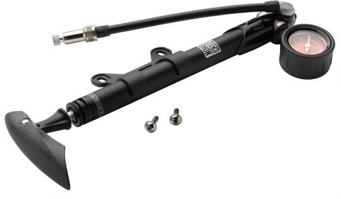 SRAM Corporation Eur SRAM Corporation Eur Rock Shox Rock Shox Stand und Fusspumpe Gabel Boxxer,00.4315.023.020, Schwarz Rock Shox Rock Shox Stand und Fusspumpe Gabel Boxxer,00.4315.023.020, Schwarz