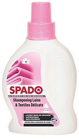 SPADO SPECIAL LAINE ANTIFEUTRE 750ML