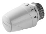 Honeywell Thera 4 Diseño, color blanco/blanco, cabezal de termostato, T2001