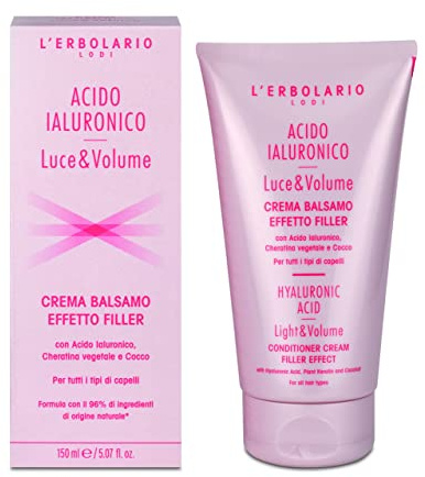 L'Erbolario Hyaluronic Acid Volume Conditioner 150 ml