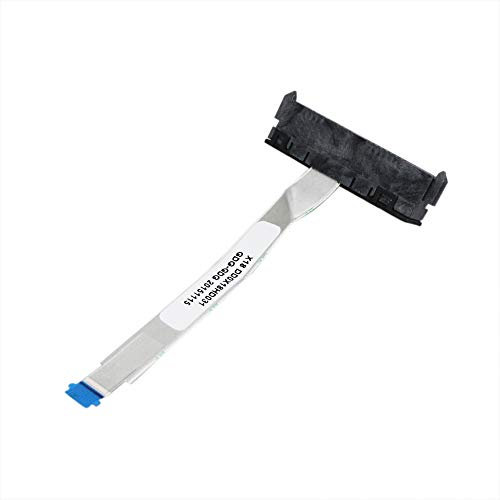 Gintai SATA HDD Hard Drive Connector HDD Cable for HP Pavilion 15-AB 15-AK 15-AU 15-AW 17-G 15-AN 17-S 17T-S Envy 15-AS series DD0X18HD031 8.7cm