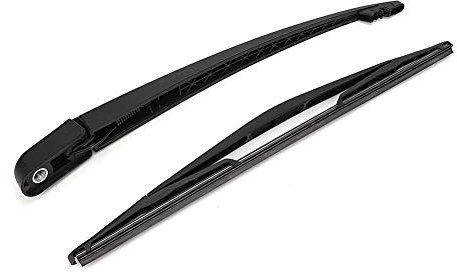 OUKENS Limpiaparabrisas, kit de brazo de limpiaparabrisas trasero de coche negro apto para Xsara Picasso XY 51