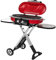 Portable Gas BBQ Folding 2 Burners Ideal for Camping Caravan BBQ
