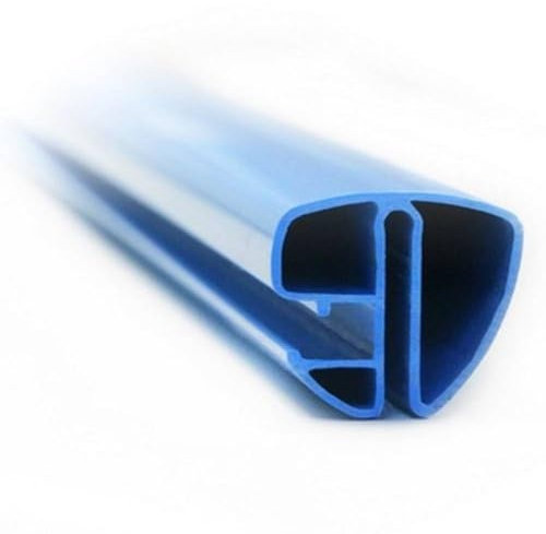 Pool Handlauf Set SPEZIAL für Ovalpool 737 x 360 cm I blau I 7,37 x 3,6 m