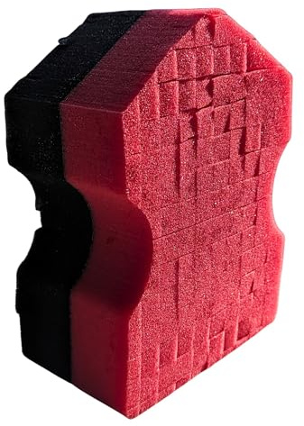 DIY Detail Legacy Sponge - Esponja de Espuma Ultra Suave para Lavado de Autos