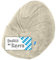 Bruni Classico Cord L in Beige - XXL-Sitzsack für drinnen mit Füllung, Indoor-Sitzsack aus Deutschland