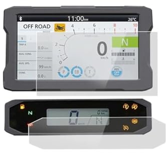 Proteggi Schermo in Vetro Temperato Per H&ond&a CRF1100L CRF 1100L CRF1100 L Per Africa Twin 2020 Cluster Pellicola Protettiva Antigraffio Per Lo Schermo