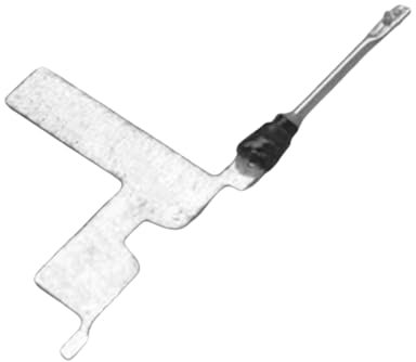 Sxmrmnx Aguja magnética para tocadiscos para tocadiscos de vinilo dual CDS 660 CDS 650 LP Accesorios fonógrafo