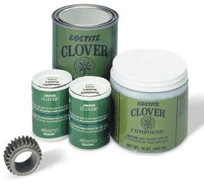 Loctite 1A Clover Silicon Carbide Grease Mix