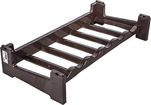 Stefanplast 3821600 Cantinetta 6 Posti Impilabile, Multicolore,