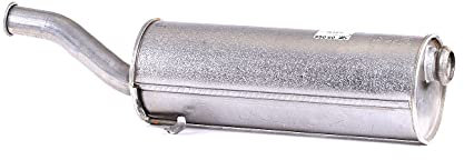 ASMET Silencieux arrière pour CITROËN XSARA PICASSO (N68)