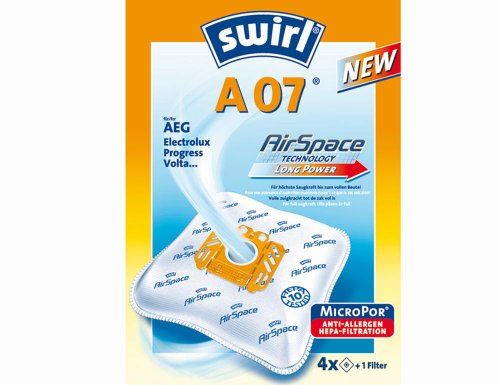 SWIRL Papierbeutel A07 AS AirSpace