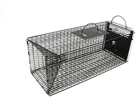 Tomahawk Model 460 - Small Snake Trap with Extension Wings