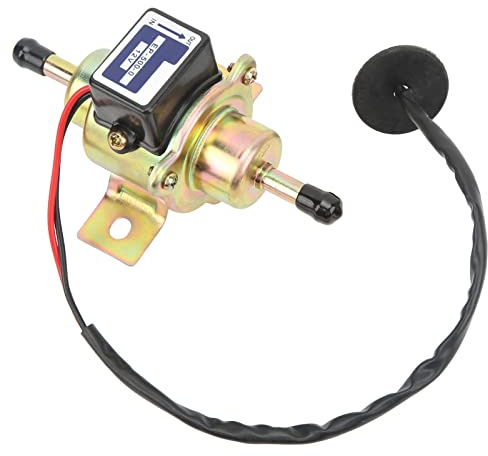 EP500-0 DC 12V elektrisk bränslepump för