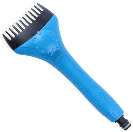 Aspirapolvere per piscina Detergente for filtro for piscina portatile Spazzola for la pulizia Vasca idromassaggio Spa Detergente for filtro for piscina for laghetto Accessorio for la pulizia della pis