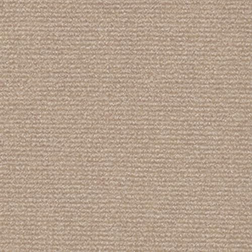 Teppichfliesen 30x30cm Teppichfliesen Selbstklebend - 10 Stück Set - 0.9m² - Teppichboden, Teppich Fliesen mit Rückendeckung, Strapazierfähiger Teppich Bodenbelag für Wohnung, Büro, Gewerbe, Hellbraun