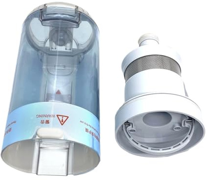 Handheld Wireless Vacuum Cleaner Dust Collecting Cup and Cyclone Multi Cone，Compatible for Roidmi，F8/f8e/f8e Pro