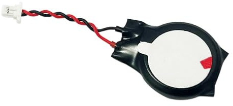 HSSDTECH CR2032 Pile CMOS Remplacement pour HP ELITEBOOK 740 840 850 G1, 745 755 840 850 855 G2, 745 755 840 850 G3, 665733-001 702853-001 23.21212.031 CMOS Battery