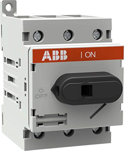 ABB OT63ML3 INT. SEZIONATORE ROTATIVO 3P 63A
