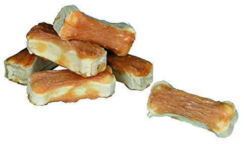 TX-31340 Chewing Bones with Chicken 5 cm, 8pcs/120 g