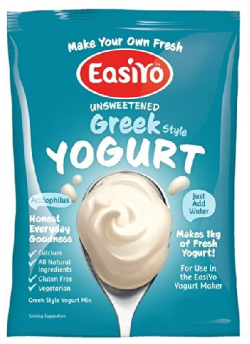 Easiyo Greek Yoghurt Mix 170g