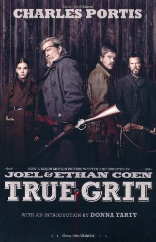By Charles Portis True Grit (Tie-In) [Paperback]