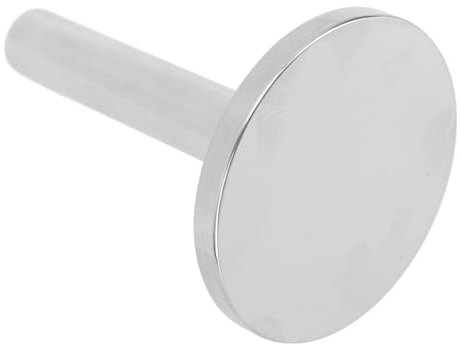 Pilon à Viande, Aplatisseur de Pilon à Viande, Marteau de Desserrage de Viande en Acier Inoxydable 304, Attendrisseur de Poulet Multifonctionnel, épaissi et Lesté, Facile à Utiliser, Adapté à la Cuisi