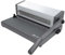 Spiralbindemaschine, Spulenbindemaschine, 30 Löcher, 5,5 Mm Durchmesser, 2,5 Mm, 4,5 Mm, 6,5 Mm Ränder, Spiralbindungsmaschine, Bindemaschine für Papier Im Format Letter A4 und A5