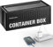Cord Management Organizer Box | Cable Storage Box with Lid | Dustproof Desk Organizer for Heat Dissipation and Surge Protection, Ideal for Socket and TV Wires | Cable Organizer Box
