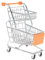 WESIEVYA Shopping Trolley Bollerwagen Klein Mini Einkaufswagen Modell Für Den Schreibtisch Kleiner Supermarkt Trolley Als Und Doppelschichtiger Handcart Für Dekoration Und Aufbewahrung