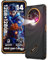 Ulefone Armor X31 Rugged Smartphone, 12GB+128GB/2TB, 48MP+20MP Night Vision, MTK G91, 6050mAh, 6.56 Tough Screen, Android 14, 4G Dual SIM Waterproof IP68 Mobile Phone Unlocked Orange