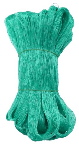 vidaXL Red de protección para Aves Verde 4 x 25 m Polietileno,