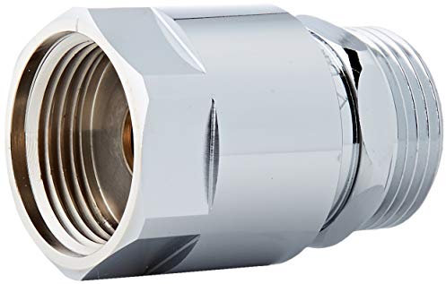 GROHE Rohrbelüfter 3/4″ (senkrechte Montage, Bauform Typ HB, eigensicher gegen Rückfließen, langlebig), chrom, 41239000