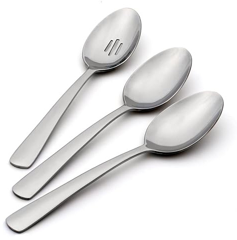 Oneida Silverware Set 18/0 Stainless Steel, Set of 3