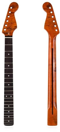 DIY gitarrhals Tillbehör till professionella gitarrhalsar för 22 band