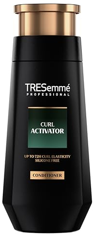 TRESemmé Curl Activator Conditioner, 300 ml | Silicone-free conditioner, defines curls, gently detangles, lightweight bounce, hydrates curly hair without weighing it down