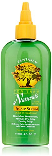 Fantasia Naturals Scalp Serum, 4 Fl Oz
