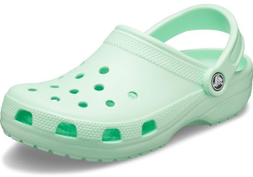 Crocs Classic, Clogs Unisex, Neo Mint 01, 36/37 EU