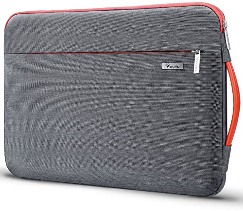 Voova 15.6-16 Inch Laptop Sleeve Case for Lenovo HP ASUS Dell Acer Laptop Notebook