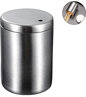 Petit Porte-Cure-Dents en Acier Inoxydable Porte-Cure-Dents Créatif Boîte à Cure-Dents Automatique Distributeur de Cure-Dents Pratique Résistant à La Corrosion Pour Table de Restaurant de Cuisine