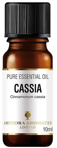 Amphora Aromatics Cassia Essential Oil 10ml