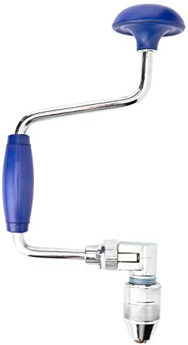 Silverline 660125 - Trapano a mano