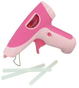 Starktex STTPE001 Cordless glue gun, Pink