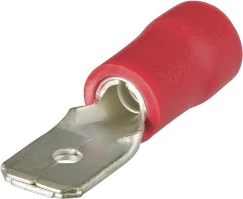 KNIPEX Flatstiftdon isolerad 100 stycken vardera, 97 99 110