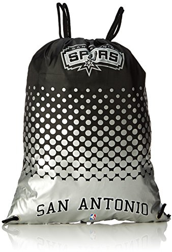 NBA San Antonio Spurs 2375 Sacchetto a Cavo Unisex Unisex Adulto Bambino