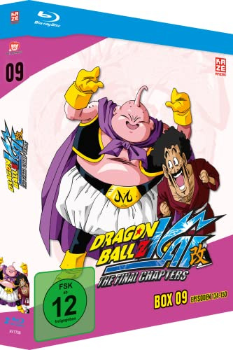 Dragonball Z Kai - TV-Serie - Vol.9 - [Blu-ray]